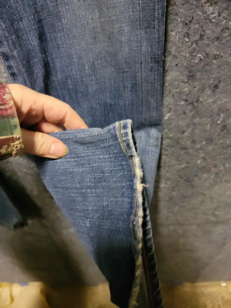 2006/07 GAP Flares Stretch 8‎ Regular Medium